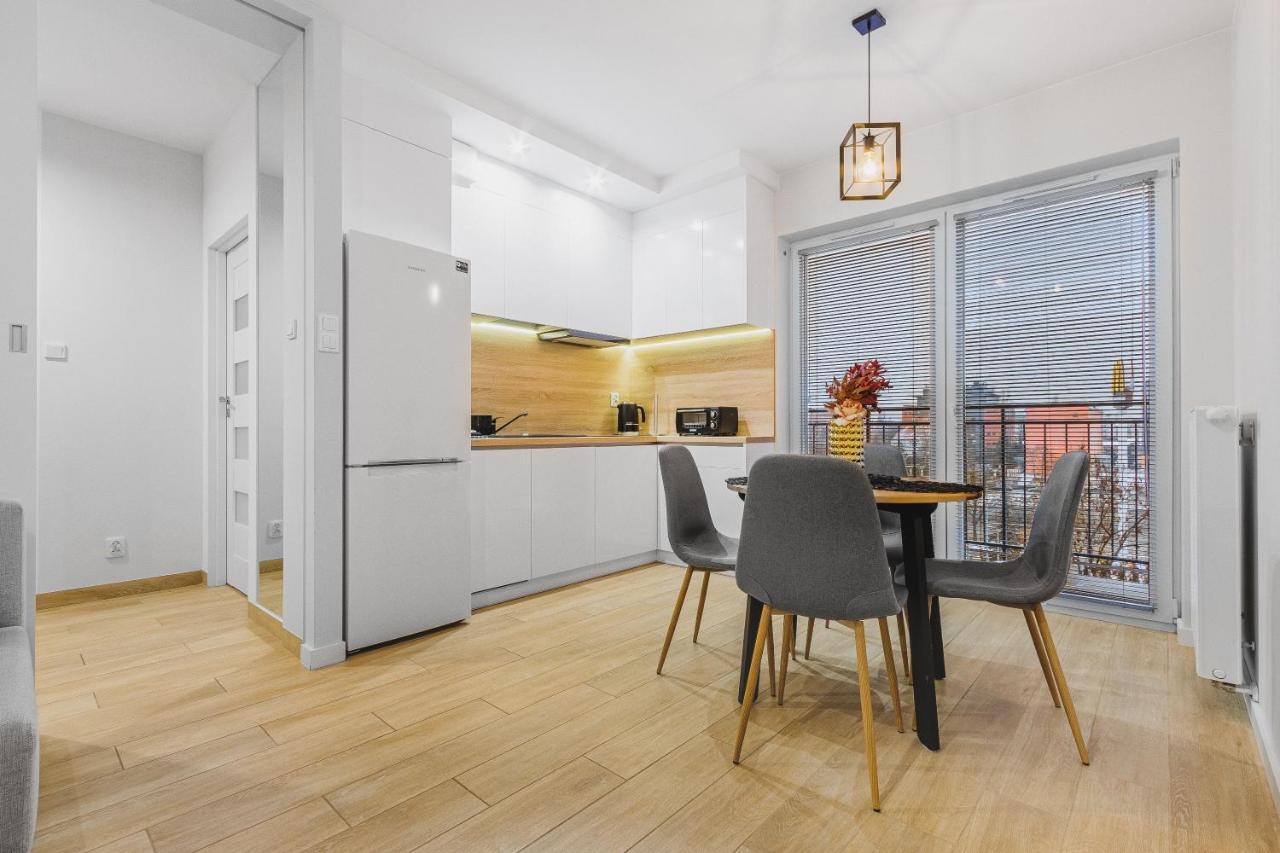 Floris Apartment Lodz  Exterior photo